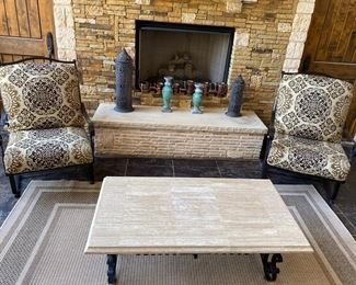  Lee San Cristobal Patio Furniture (Detail view)