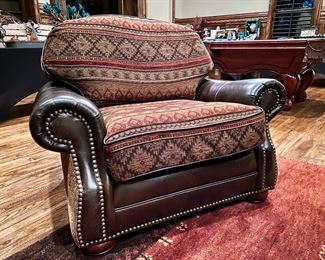 King Hickory Arm Chair