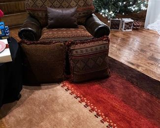 King Hickory Arm Chair