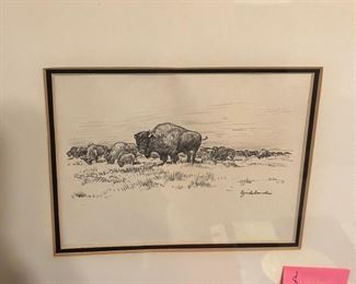 Famous Artist / Illustrated LORENCE BJORKLUND (1913-1978)