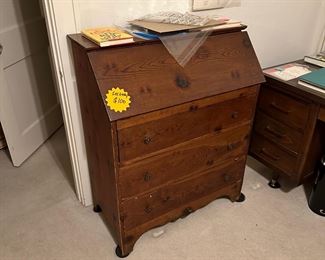Antique Secretary