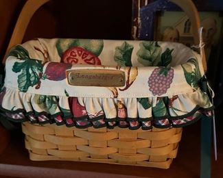 Longaberger Basket