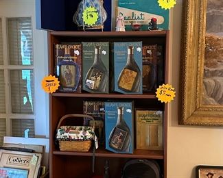 Jim Beam Decanter Collection