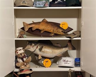 Something Fishy here