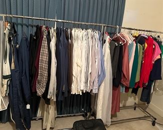 Western Shirts Outdoor wear and some womens clothing