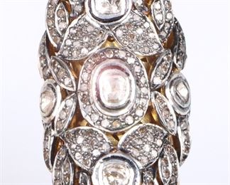 4.75ctw diamond ring