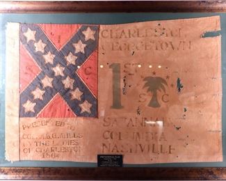 1863 Confederate Flag