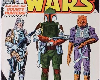Star Wars Comic Book #42
