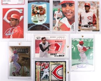 Baseball card Collection