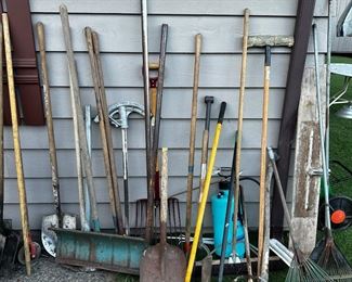 Yard tools