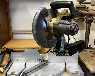 Chop saw