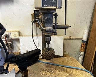 Drill press