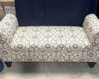 Upholstered Bench

