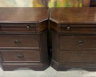 Antique 19th Century Nightstands

