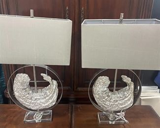 Uttermost Ambler Lamps

