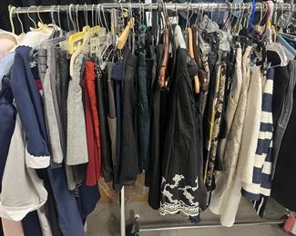 closet to go through

