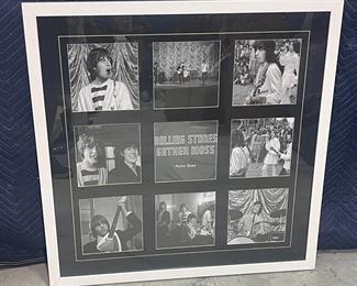 Rolling Stones Memorabilia

