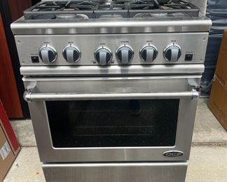 DCS Gas Stove


