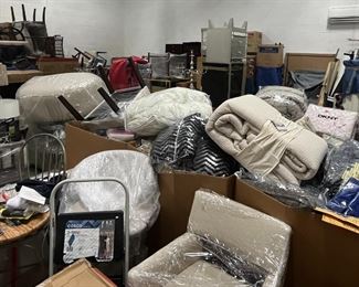 So much to go through

