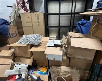 So much to go through

