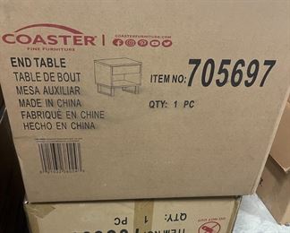 End Table


