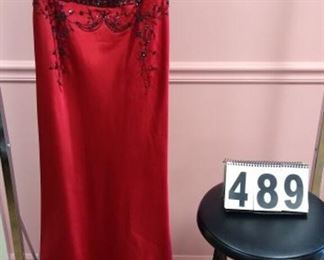 Dresses Flori  Studio 17 marroon