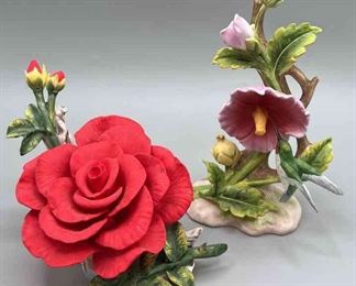 Lefton Royal Dover Bone China