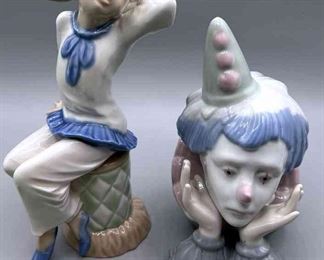 Porcelain Figurines