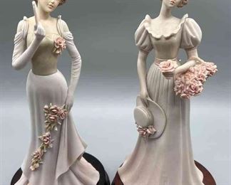 Pucci Arnart Victoria Women Figurines