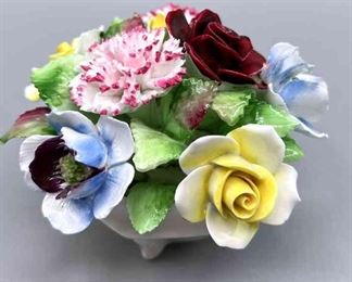 Royal Doulton Bone China Flowers