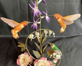 Splendor In The Garden By House Of Faberge