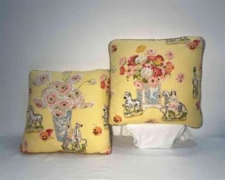 20 Beautiful Decorative Pillows 