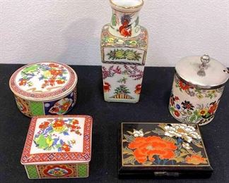 Asian Collectables