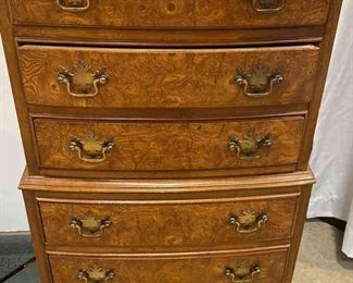 Vintage Jewelry Cabinet 