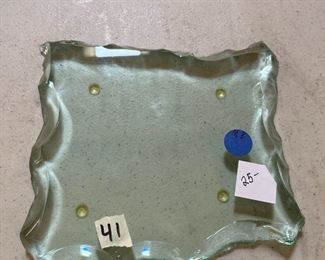 #41	Glass Display Base 	 $25.00 																																																																																																																																																																																																																																																																																																																																																																																																																																																																																																																																																																																																																																																																																																																																																																																																																																																																																																																																																																																																								