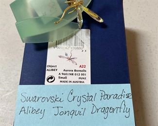 #50	Swarovski Crystal Paradise Albay Jonquil Dragonfly - 2 pc	 $160.00 																																																																																																																																																																																																																																																																																																																																																																																																																																																																																																																																																																																																																																																																																																																																																																																																																																																																																																																																																																	