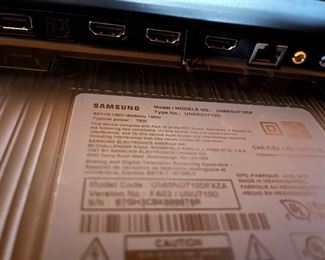 #52	Samsung Flatscreen TV w/remote - 65"  - Smart TV un65nu710	 $750.00 																																																																																																																																																																																																																																																																																																																																																																																																																																																																																																																																																																																																																																																																																																																																																																																																																																																																																																																																																																