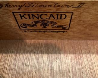 #60	Kincaid Sofa Table w/1 drawer - 45x23x31	 $75.00 																																																																																																																																																																																																																																																																																																																																																																																																																																																																																																																																																																																																																																																																																																																																																																																																																																																																																																																																																																																			