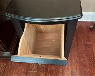 #61	Black End Table w/hamper drawer - 16x26x25	 $75.00 																																																																																																																																																																																																																																																																																																																																																																																																																																																																																																																																																																																																																																																																																																																																																																																																																																																																																																																																																																																	