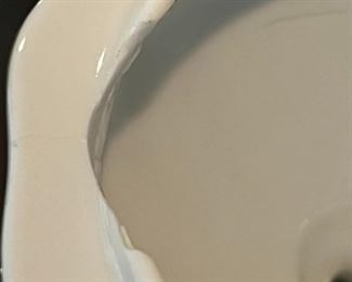 #64	Weimer Made in Germany Coffee Pot w/sugar and Creamer (coffee pot inside chip)	 $75.00 																																																																																																																																																																																																																																																																																																																																																																																																																																																																																																																																																																																																																																																																																																																																																																																																																																																																																																																																													