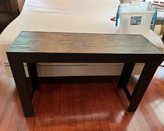 #65	Black Sofa Table - 48x16x30	 $120.00 																																																																																																																																																																																																																																																																																																																																																																																																																																																																																																																																																																																																																																																																																																																																																																																																																																																																																																																																																																																															