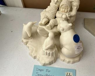 #66	Dept 56 Snow babies "Somewhere in Dreamland" - 4 pcs	 $20.00 																																																																																																																																																																																																																																																																																																																																																																																																																																																																																																																																																																																																																																																																																																																																																																																																																																																																																																																																																																							