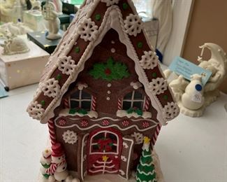 #67	Gingerbread House - Musical Box (battery operated)	 $30.00 																																																																																																																																																																																																																																																																																																																																																																																																																																																																																																																																																																																																																																																																																																																																																																																																																																																																																																																																																																									