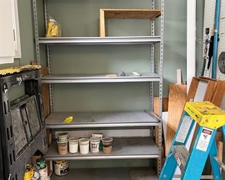 #71	Steel Garage 6 Shelf Racks - 48x18x84	 $100.00 #72	Garage	Steel Garage 6 Shelf Racks - 48x18x84	 $100.00 																																																																																																																																																																																																																																																																																																																																																																																																																																																																																																																																																																																																																																																																																																																																																																																																																																																																																																																											