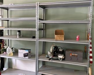 #71	Steel Garage 6 Shelf Racks - 48x18x84	 $100.00 																																																																																																																																																																																																																																																																																																																																																																																																																																																																																																																																																																																																																																																																																																																																																																																																																																																																																																																																																																																					