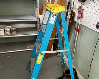 #78	Werner Fiberglass Ladder 4 foot	 $30.00 																																																																																																																																																																																																																																																																																																																																																																																																																																																																																																																																																																																																																																																																																																																																																																																																																																																																																																																																																																																												