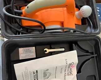 #82	Chicago 3-1/4 Inch Electric Planer	 $30.00 																																																																																																																																																																																																																																																																																																																																																																																																																																																																																																																																																																																																																																																																																																																																																																																																																																																																																																																																																																																									