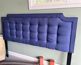 #91	King Size Blue Headboard only	 $100.00 																																																																																																																																																																																																																																																																																																																																																																																																																																																																																																																																																																																																																																																																																																																																																																																																																																																																																																																																																																																													