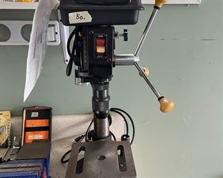 #93	Century Machinery 8" Drill Press 	 $50.00 																																																																																																																																																																																																																																																																																																																																																																																																																																																																																																																																																																																																																																																																																																																																																																																																																																																																																																																																																																																										