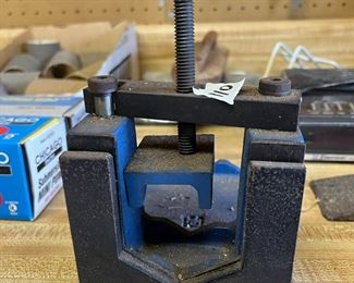 #110	Blue Pipe Clamp - 4"T	 $20.00 																																																																																																																																																																																																																																																																																																																																																																																																																																																																																																																																																																																																																																																																																																																																																																																																																																																																																																																																																																																																					